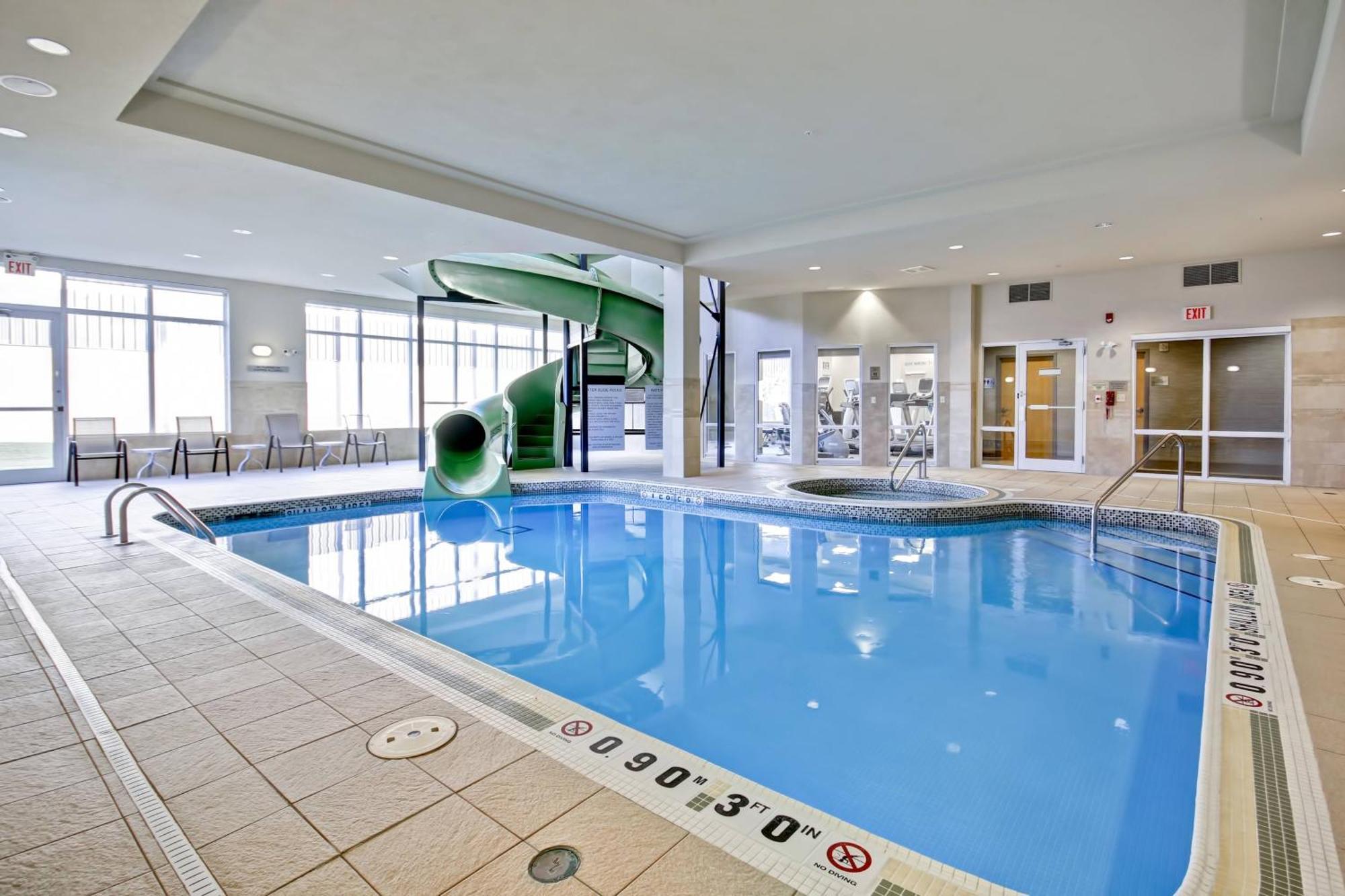 Fairfield Inn & Suites By Marriott Guelph Luaran gambar