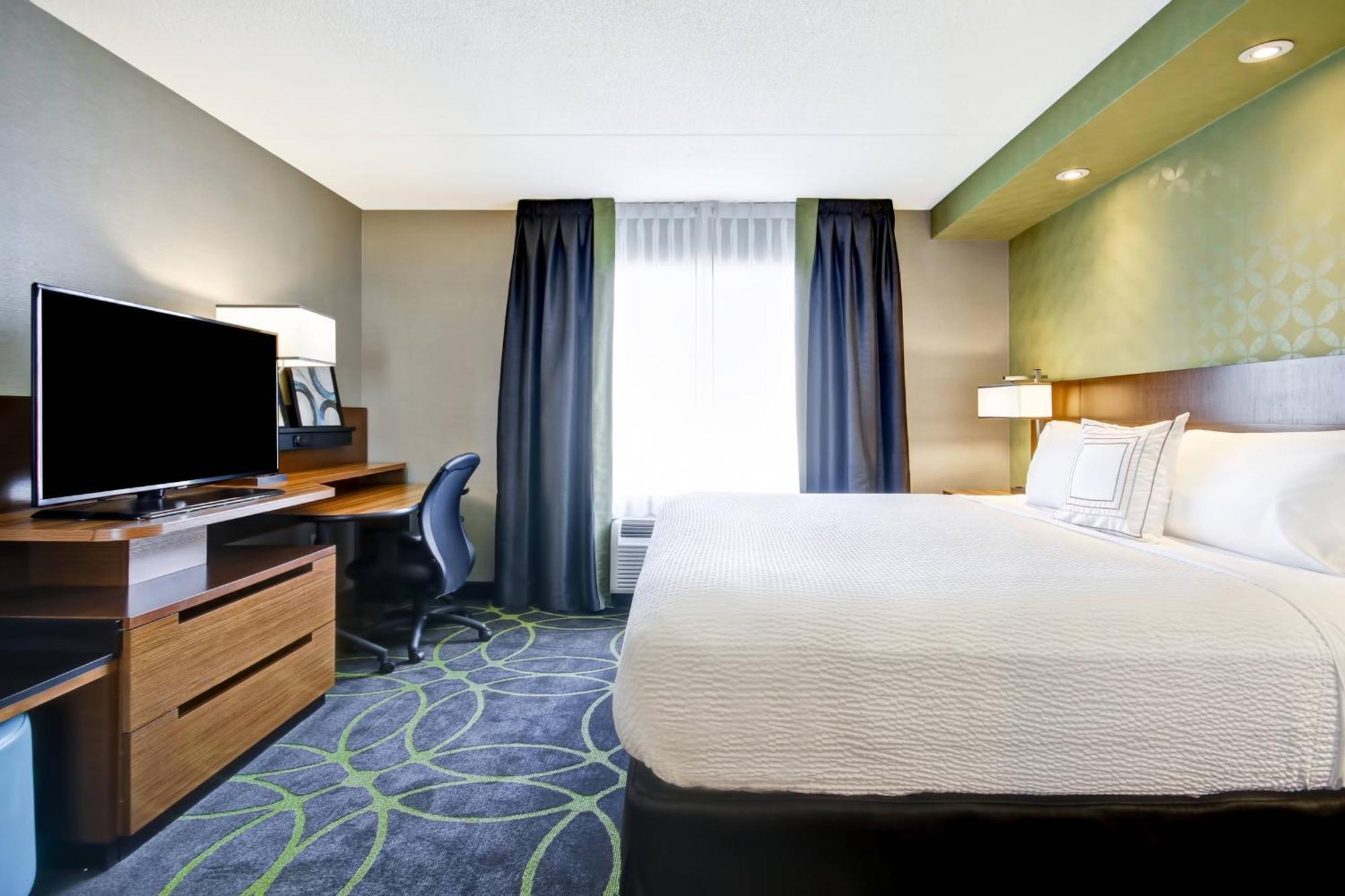 Fairfield Inn & Suites By Marriott Guelph Luaran gambar