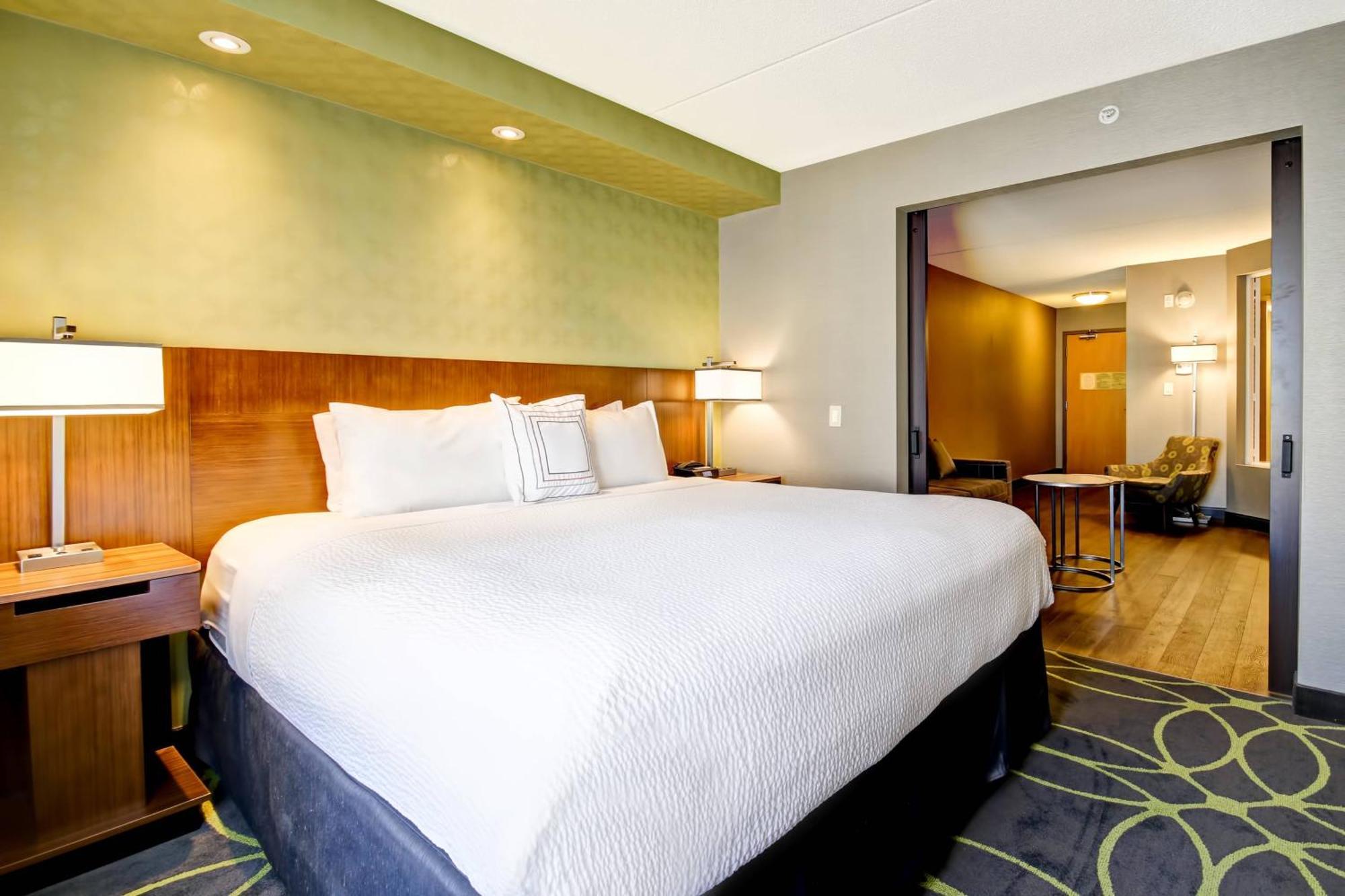 Fairfield Inn & Suites By Marriott Guelph Luaran gambar