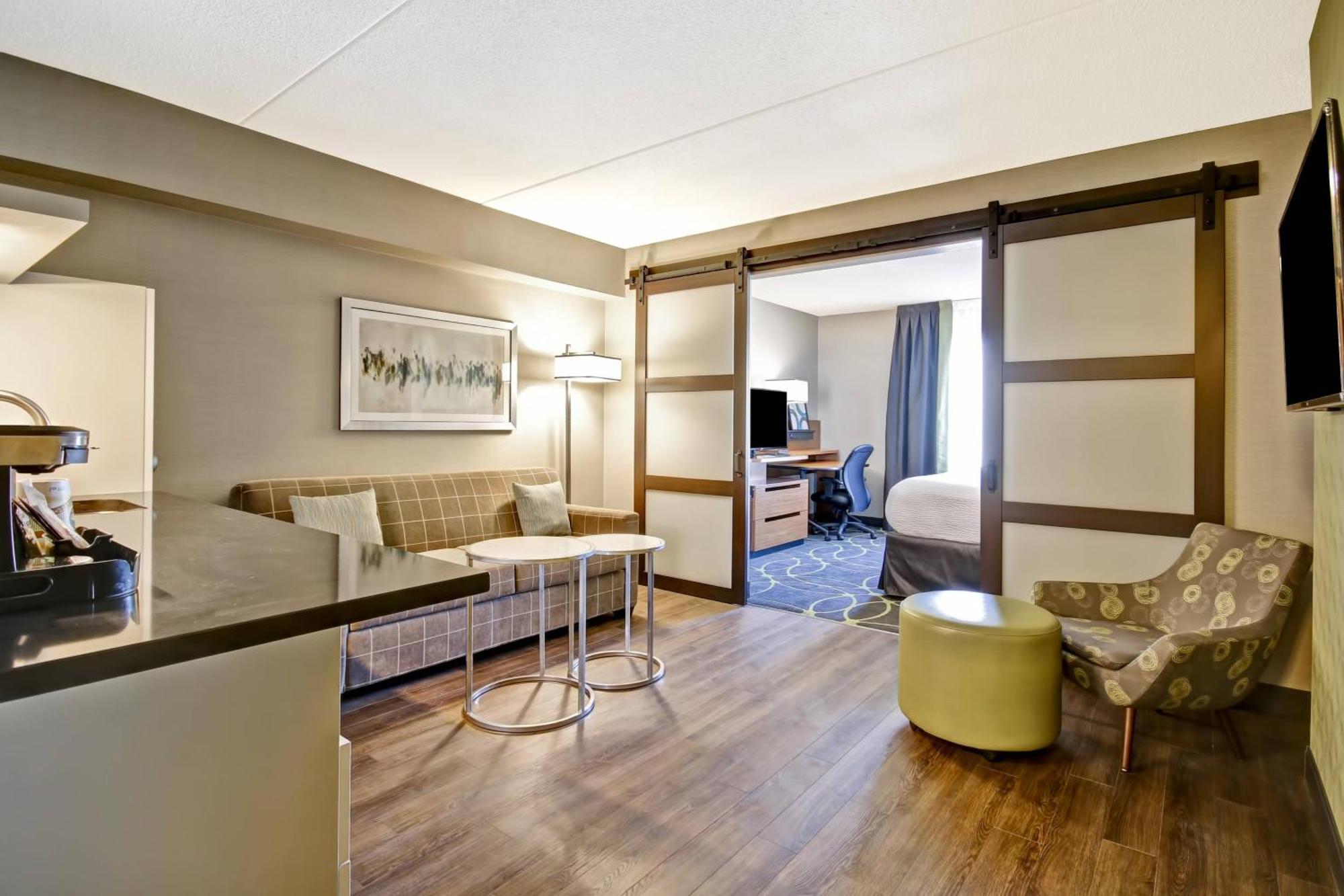 Fairfield Inn & Suites By Marriott Guelph Luaran gambar