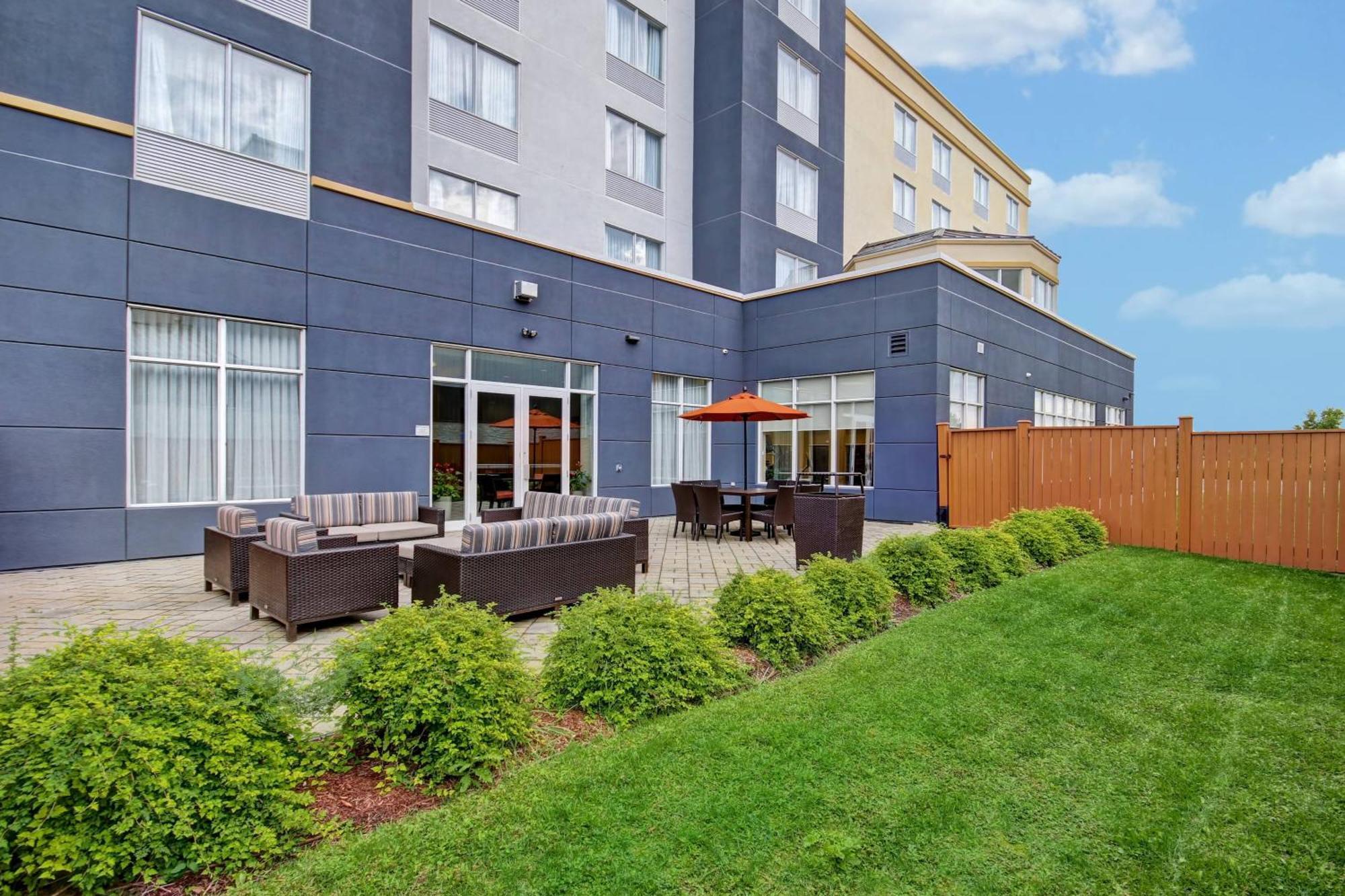 Fairfield Inn & Suites By Marriott Guelph Luaran gambar