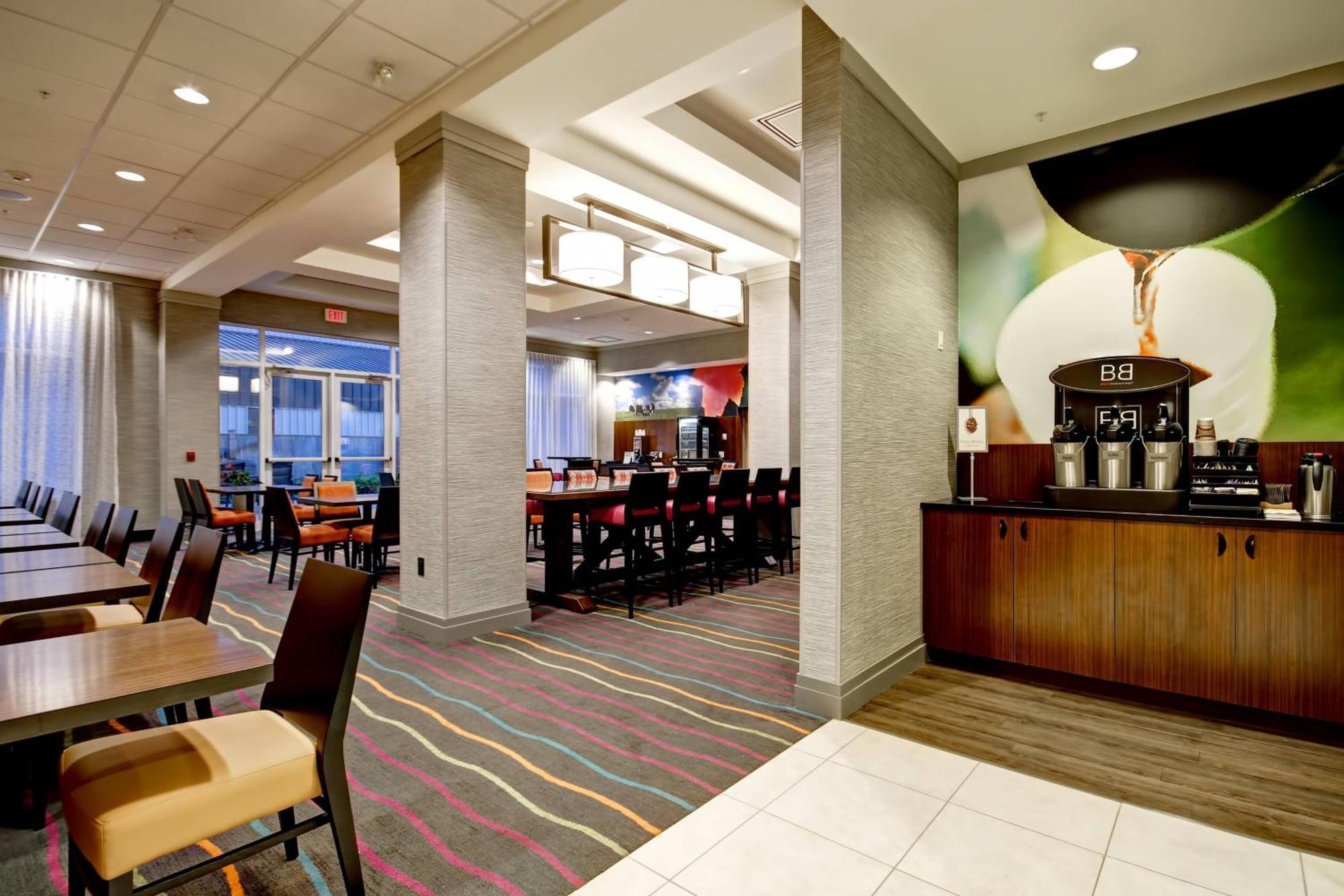 Fairfield Inn & Suites By Marriott Guelph Luaran gambar