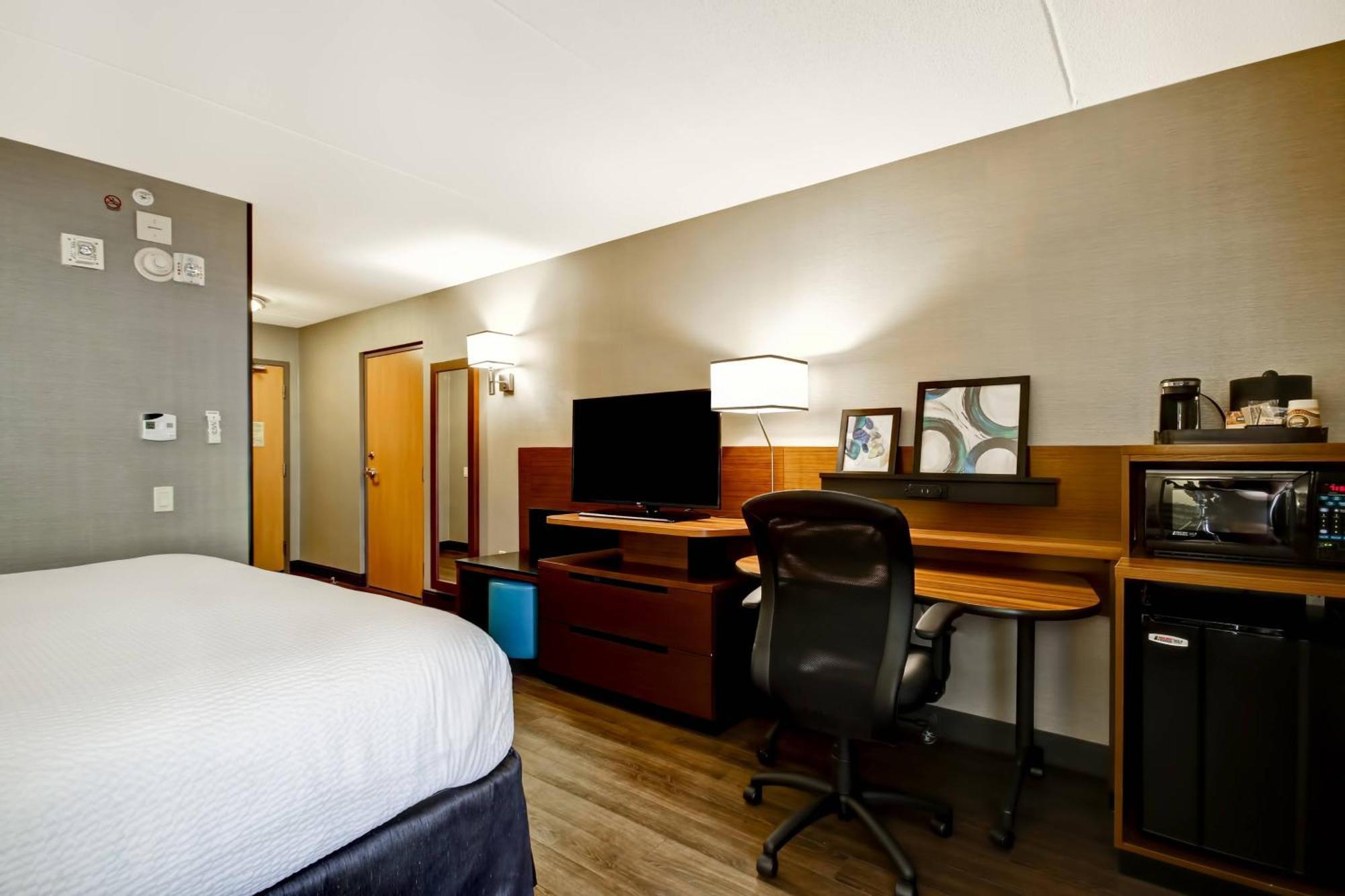 Fairfield Inn & Suites By Marriott Guelph Luaran gambar