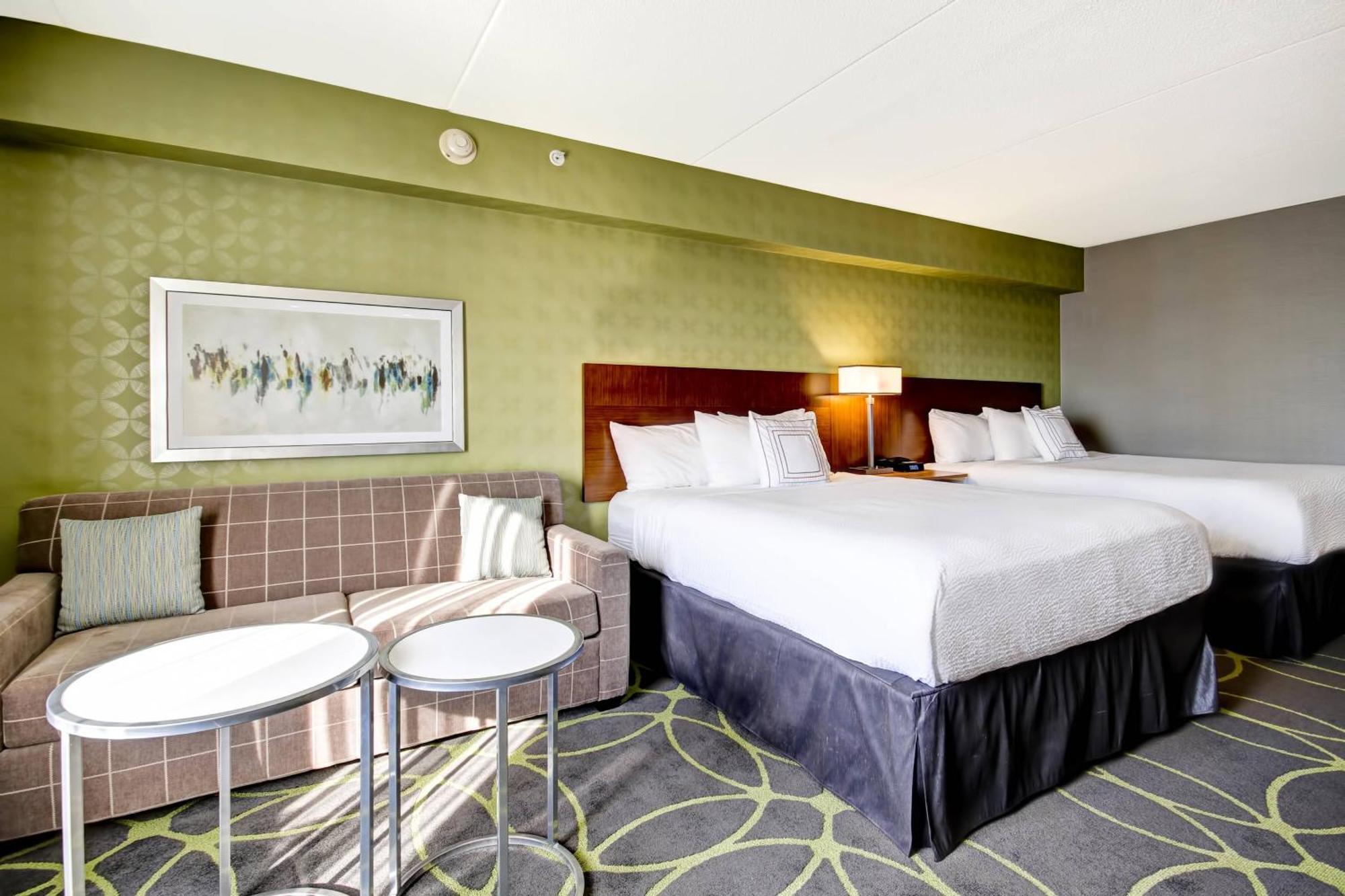 Fairfield Inn & Suites By Marriott Guelph Luaran gambar