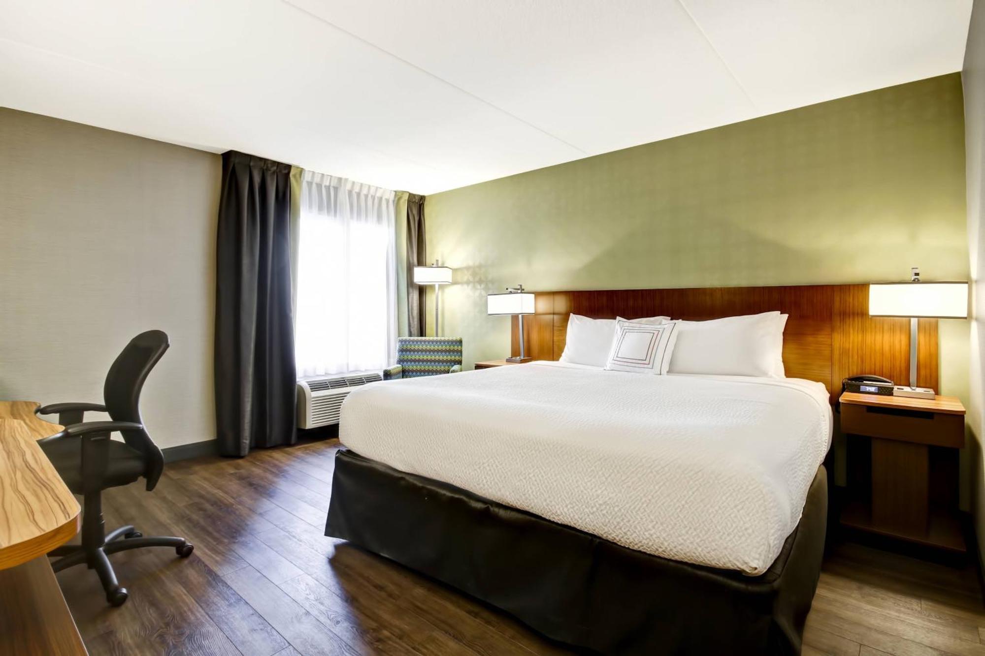 Fairfield Inn & Suites By Marriott Guelph Luaran gambar