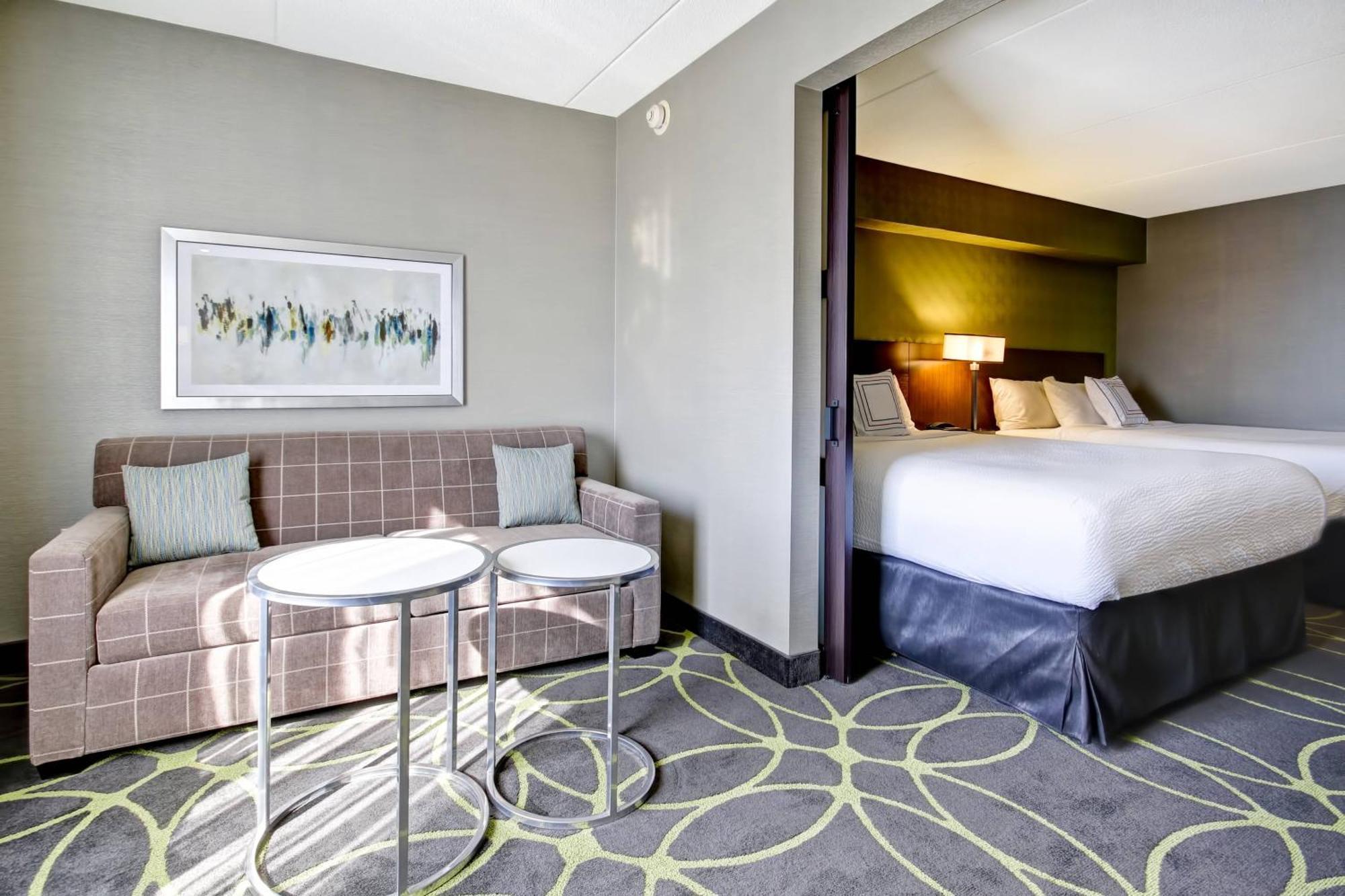 Fairfield Inn & Suites By Marriott Guelph Luaran gambar