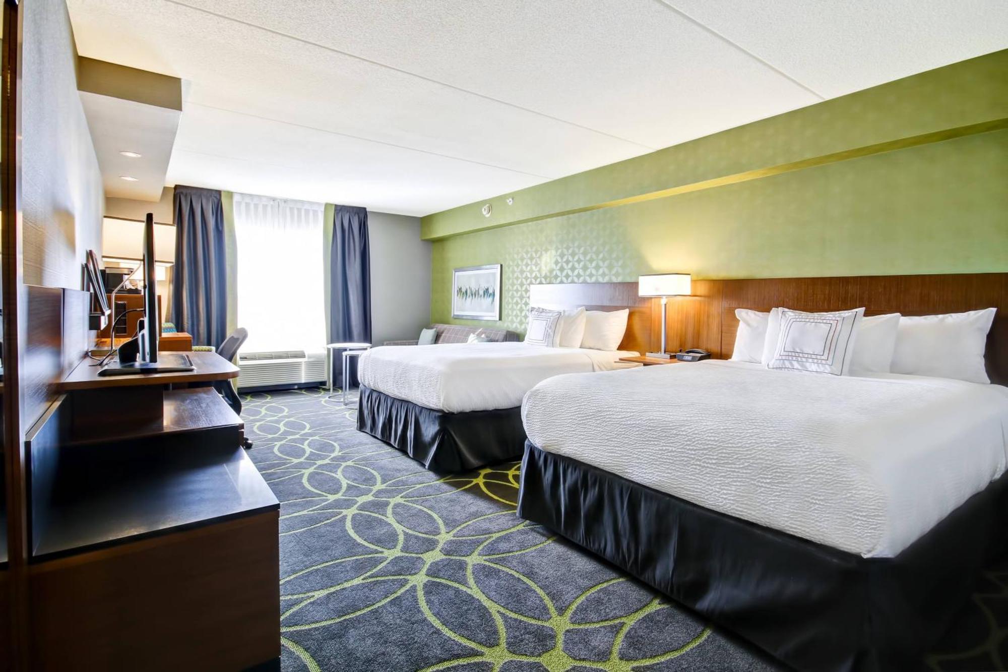 Fairfield Inn & Suites By Marriott Guelph Luaran gambar