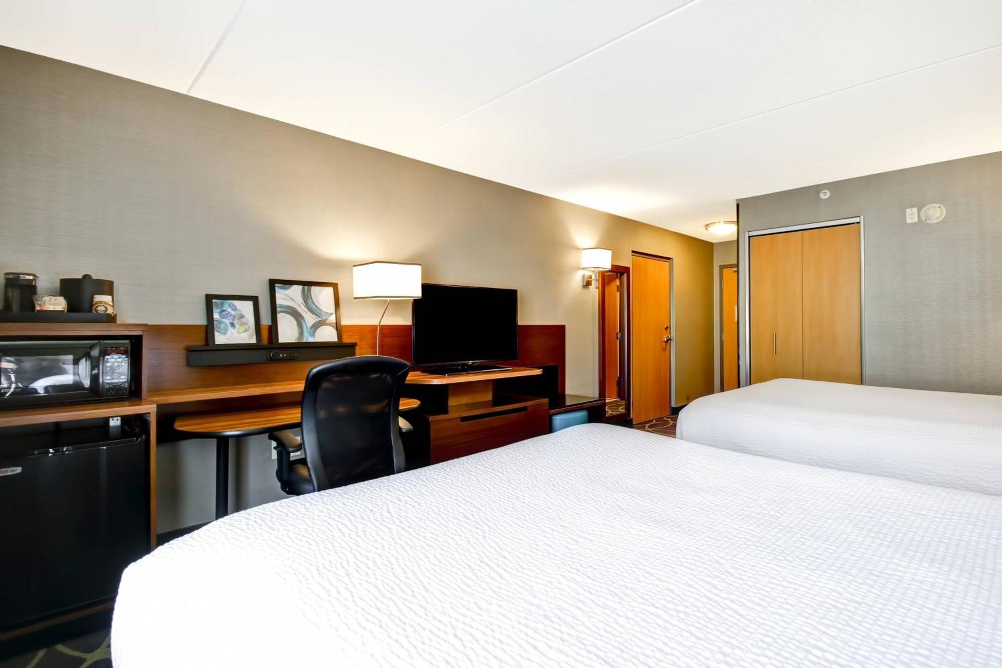 Fairfield Inn & Suites By Marriott Guelph Luaran gambar