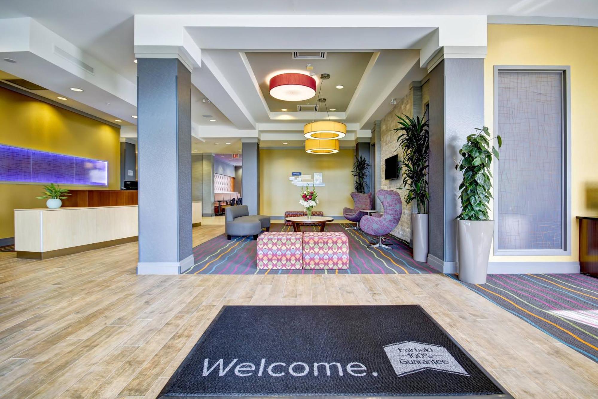 Fairfield Inn & Suites By Marriott Guelph Luaran gambar