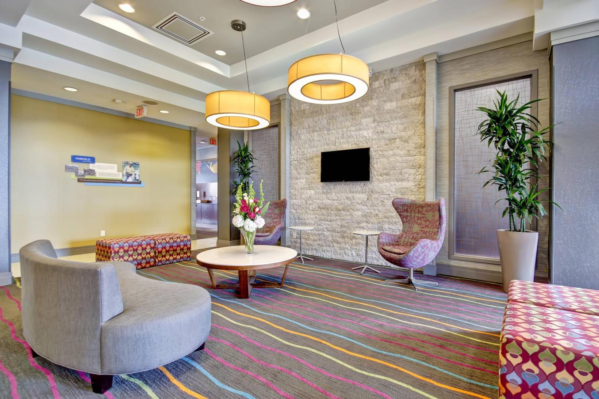 Fairfield Inn & Suites By Marriott Guelph Luaran gambar