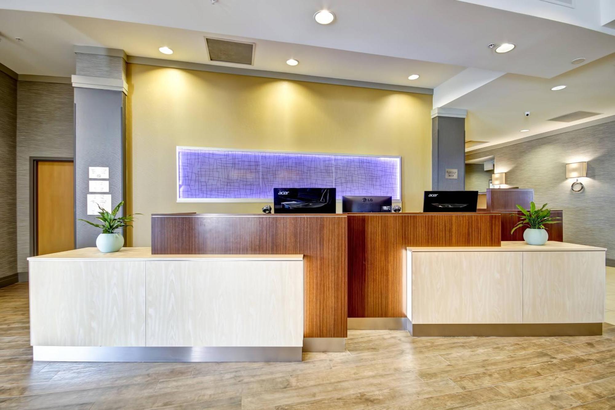 Fairfield Inn & Suites By Marriott Guelph Luaran gambar