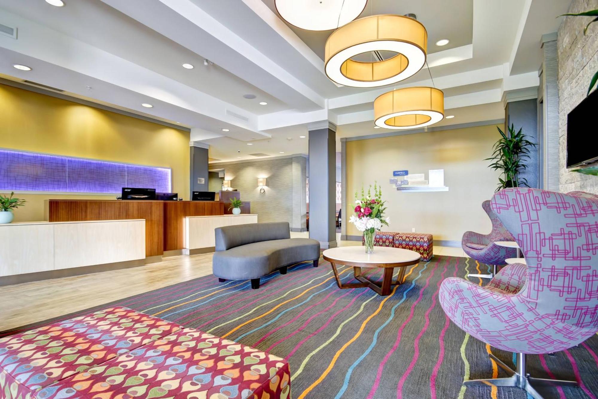 Fairfield Inn & Suites By Marriott Guelph Luaran gambar