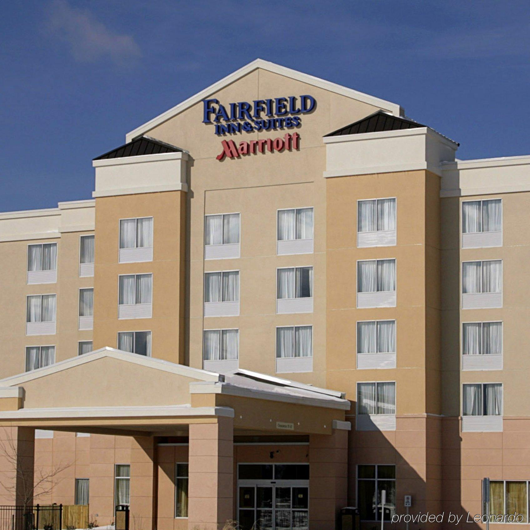 Fairfield Inn & Suites By Marriott Guelph Luaran gambar