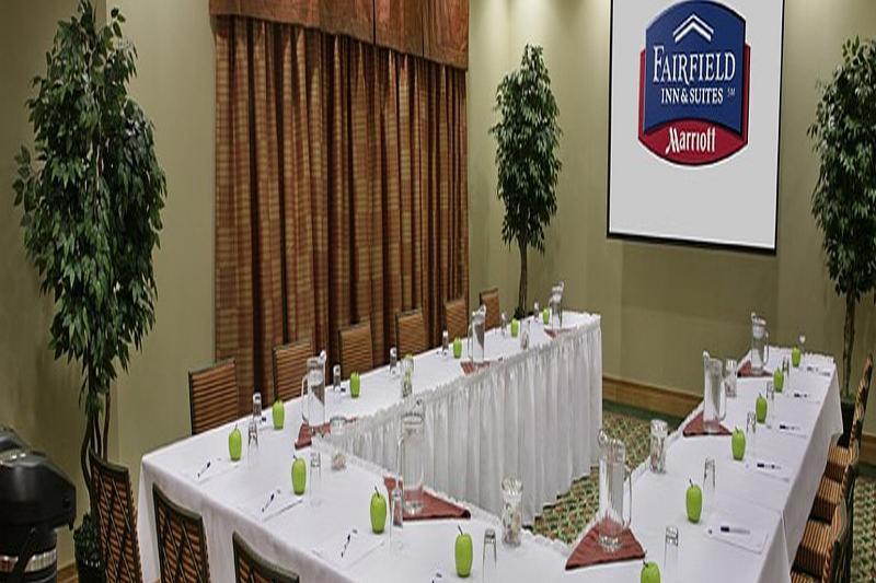 Fairfield Inn & Suites By Marriott Guelph Luaran gambar