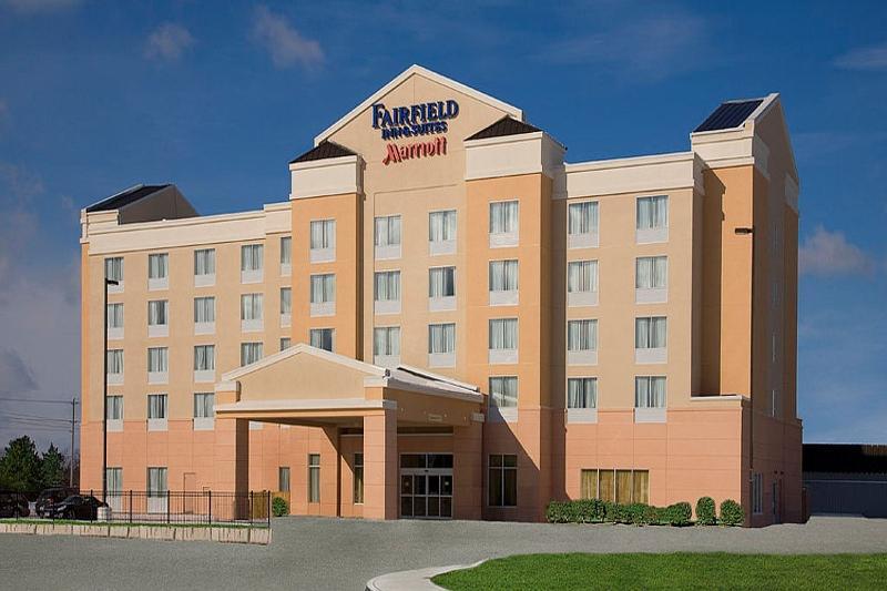 Fairfield Inn & Suites By Marriott Guelph Luaran gambar