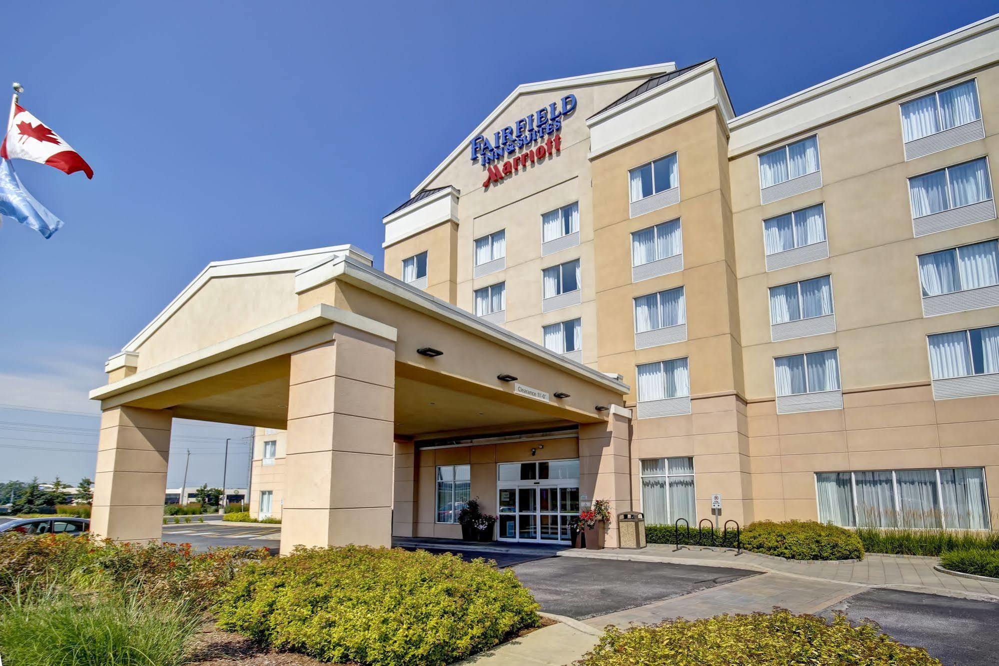 Fairfield Inn & Suites By Marriott Guelph Luaran gambar
