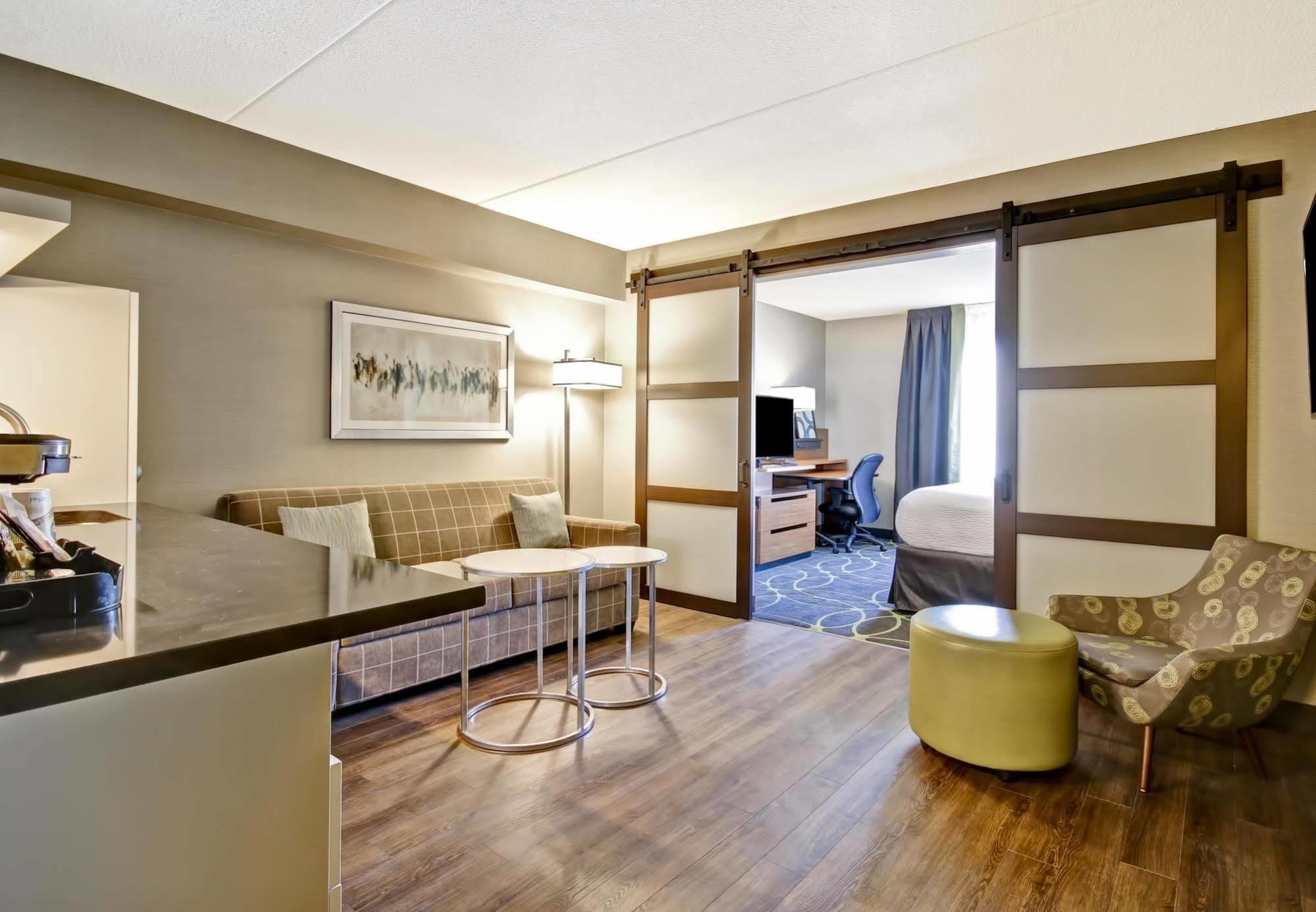 Fairfield Inn & Suites By Marriott Guelph Luaran gambar